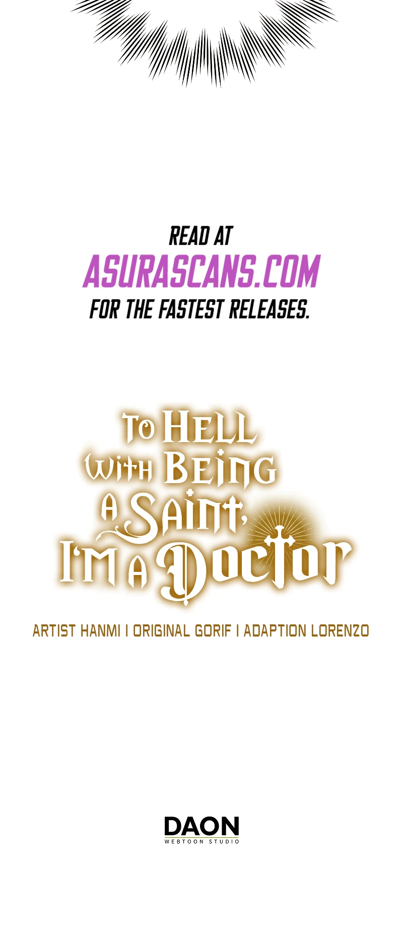 Read To Hell With Being A Saint I M A Doctor EN Manga Online
