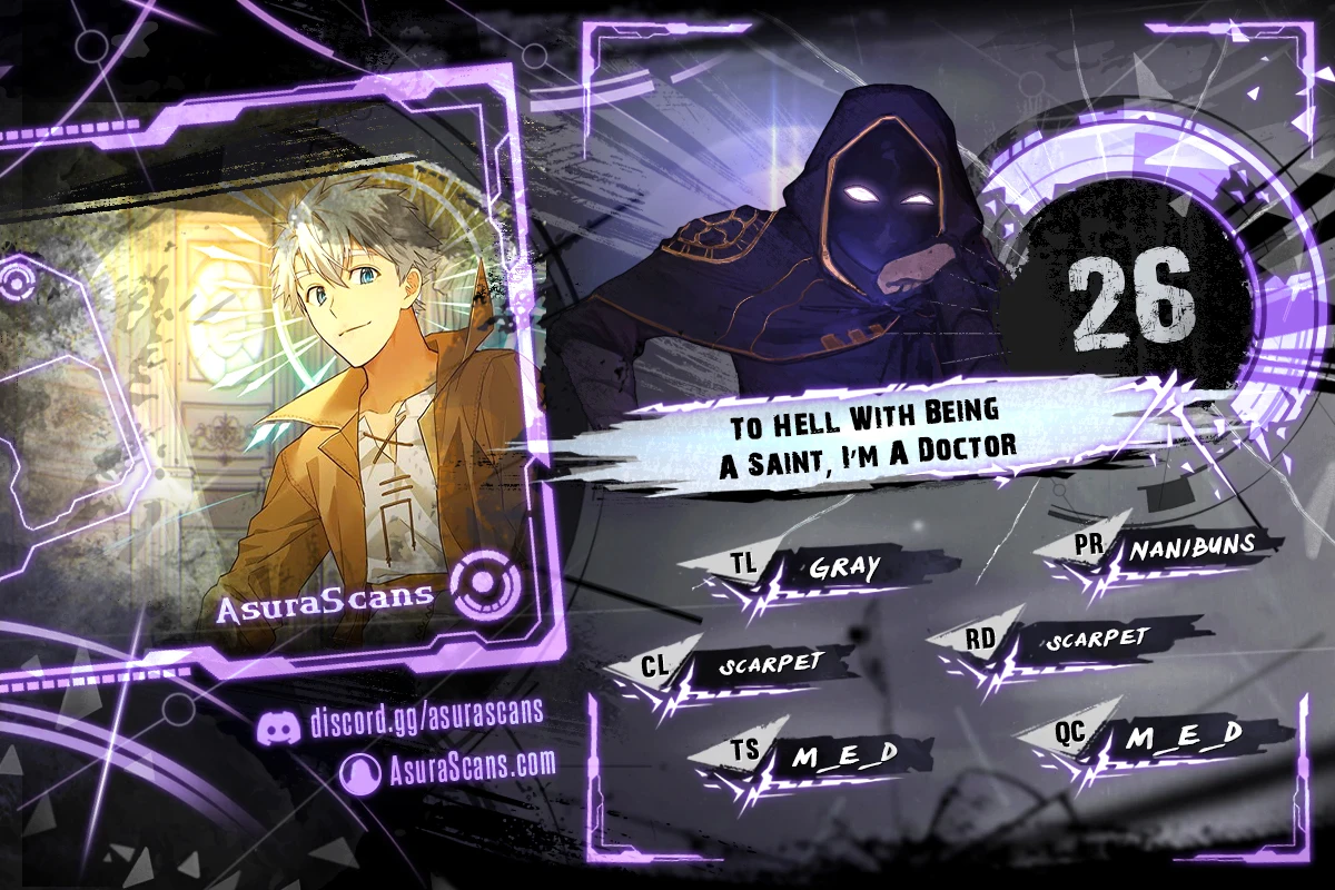 Read To Hell With Being A Saint I M A Doctor EN Manga Online