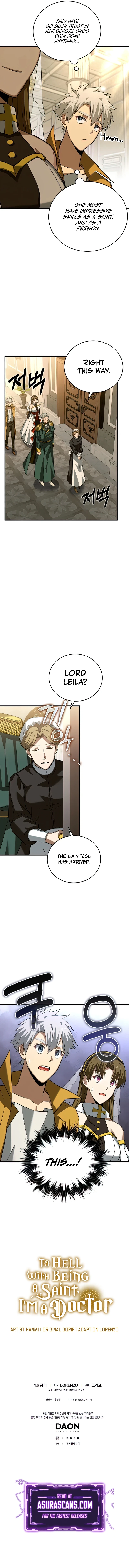 Read To Hell With Being A Saint I M A Doctor EN Manga Online