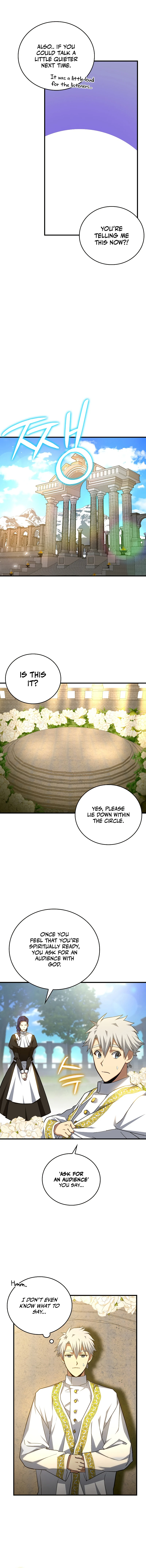 Read To Hell With Being A Saint I M A Doctor EN Manga Online