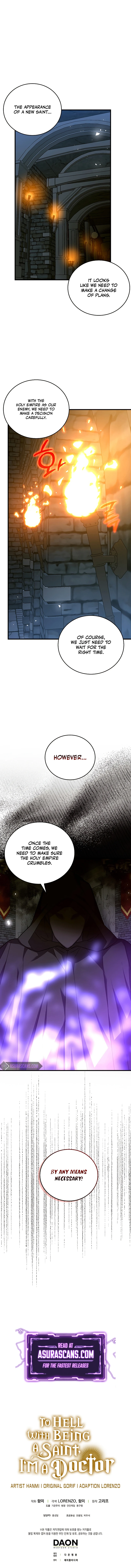 Read To Hell With Being A Saint I M A Doctor EN Manga Online