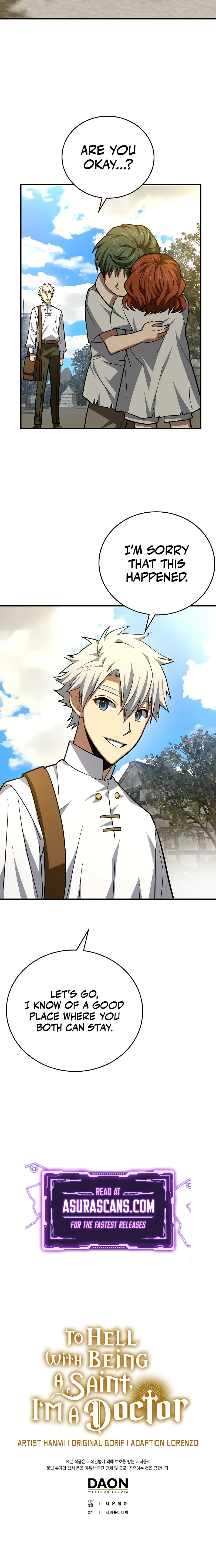 Read To Hell With Being A Saint I M A Doctor EN Manga Online