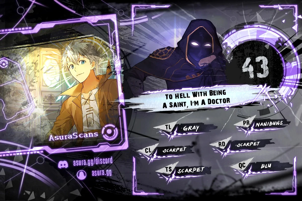 Read To Hell With Being A Saint I M A Doctor EN Manga Online