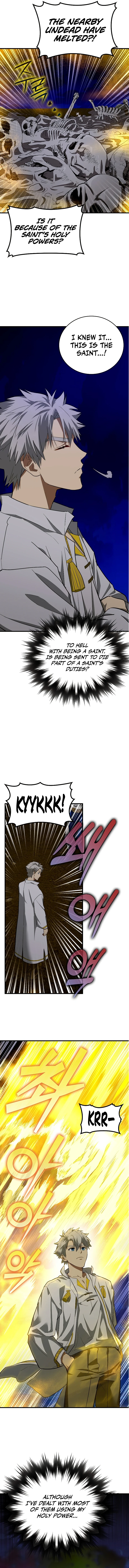 Read To Hell With Being A Saint I M A Doctor EN Manga Online