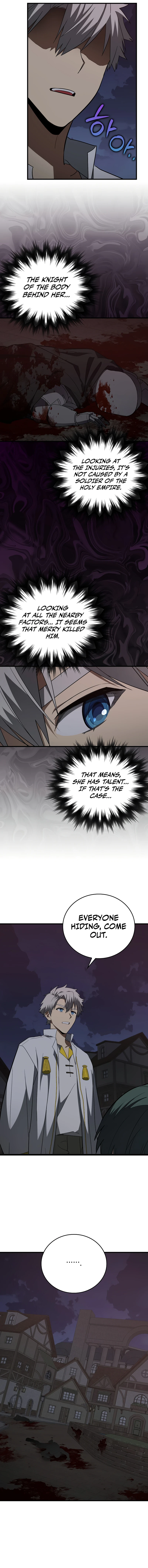 Read To Hell With Being A Saint I M A Doctor EN Manga Online