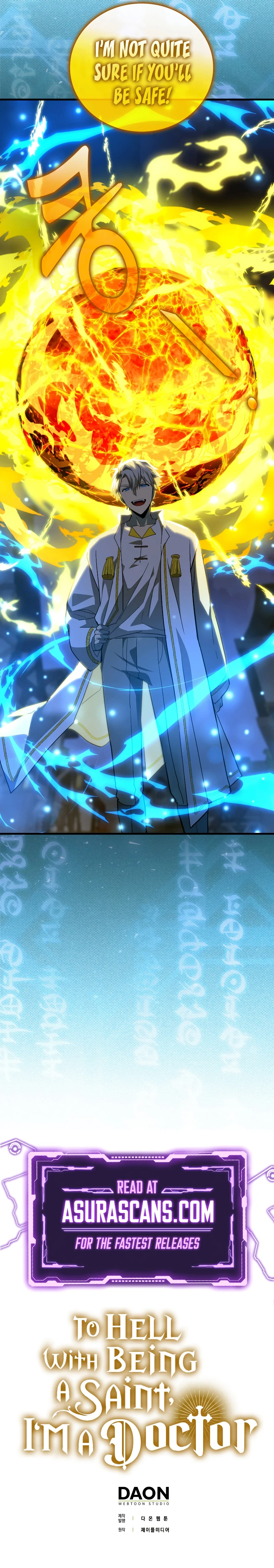 Read To Hell With Being A Saint I M A Doctor EN Manga Online