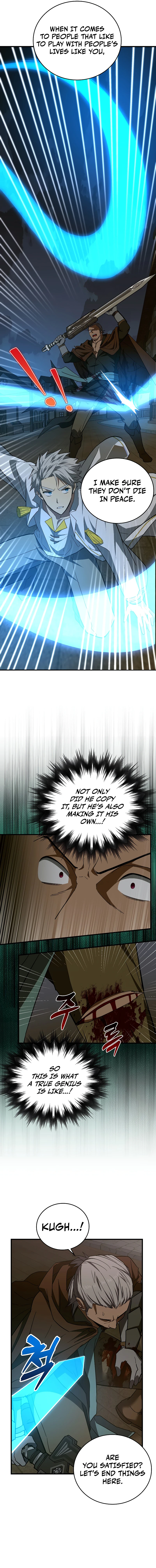 Read To Hell With Being A Saint I M A Doctor EN Manga Online