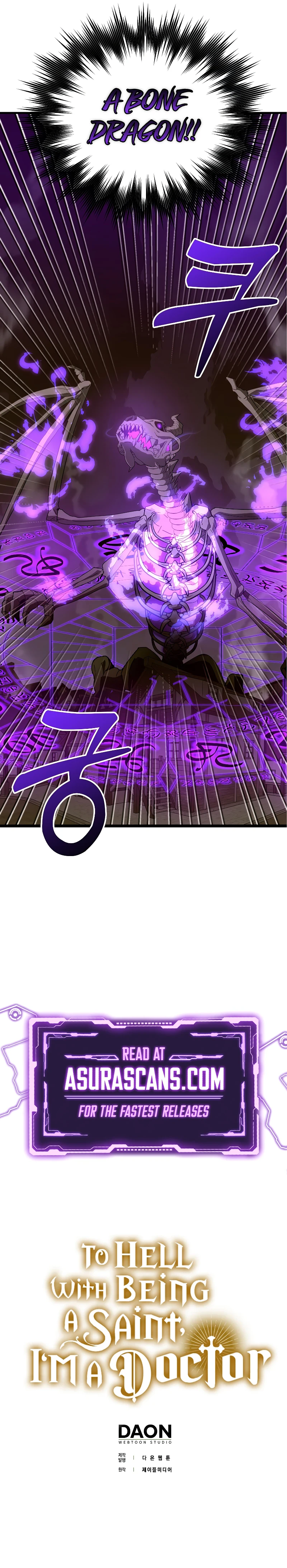 Read To Hell With Being A Saint I M A Doctor EN Manga Online