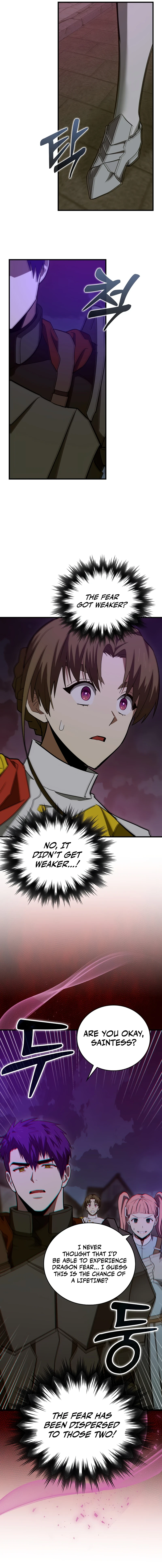 Read To Hell With Being A Saint I M A Doctor EN Manga Online