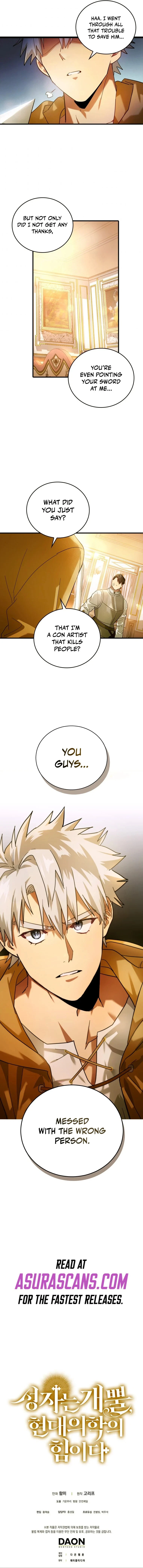 Read To Hell With Being A Saint I M A Doctor EN Manga Online