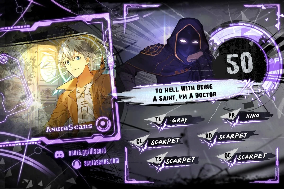 Read To Hell With Being A Saint I M A Doctor EN Manga Online
