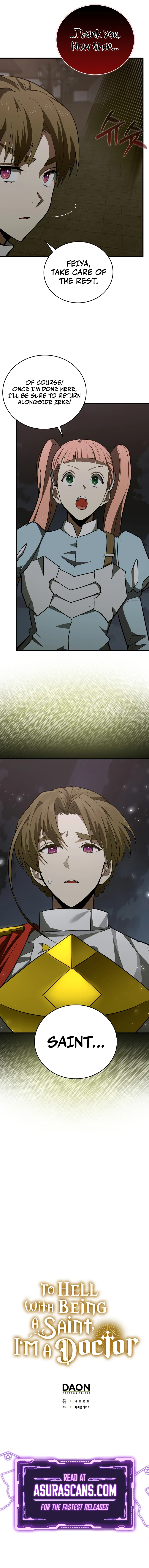 Read To Hell With Being A Saint I M A Doctor EN Manga Online