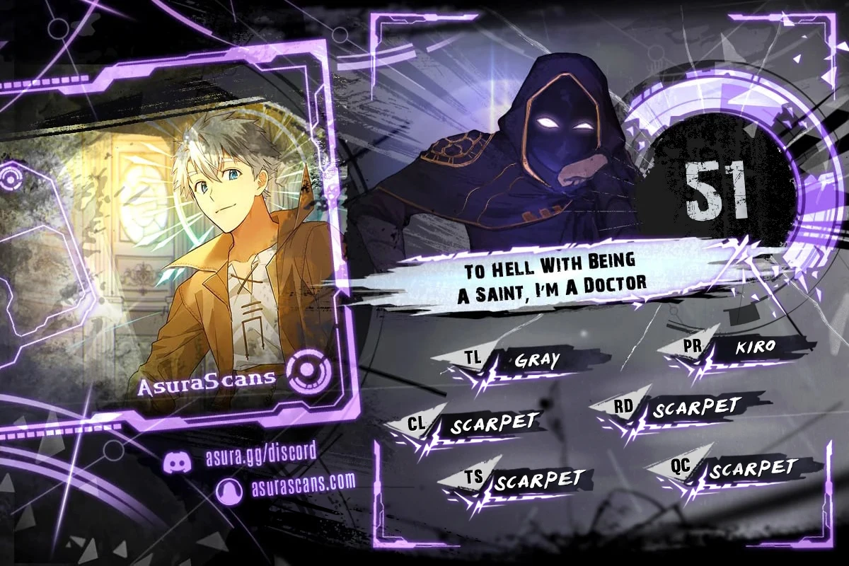 Read To Hell With Being A Saint I M A Doctor EN Manga Online