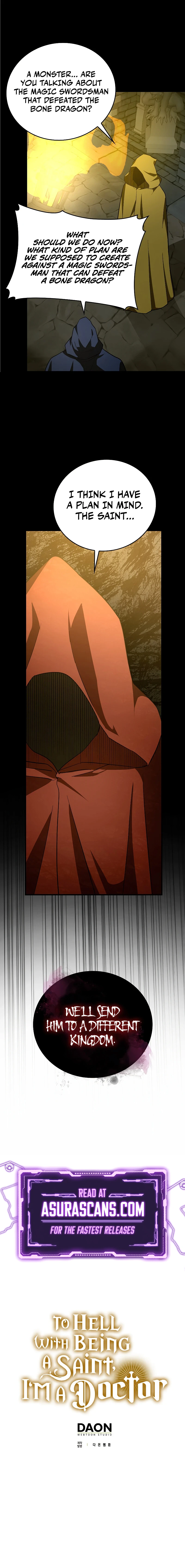 Read To Hell With Being A Saint I M A Doctor EN Manga Online