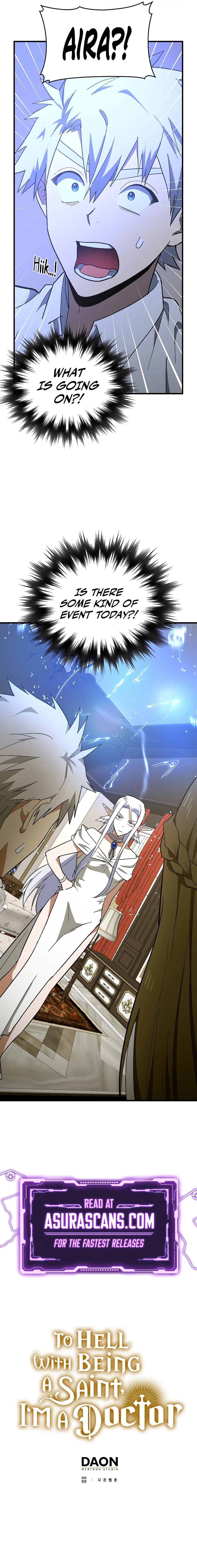Read To Hell With Being A Saint I M A Doctor EN Manga Online
