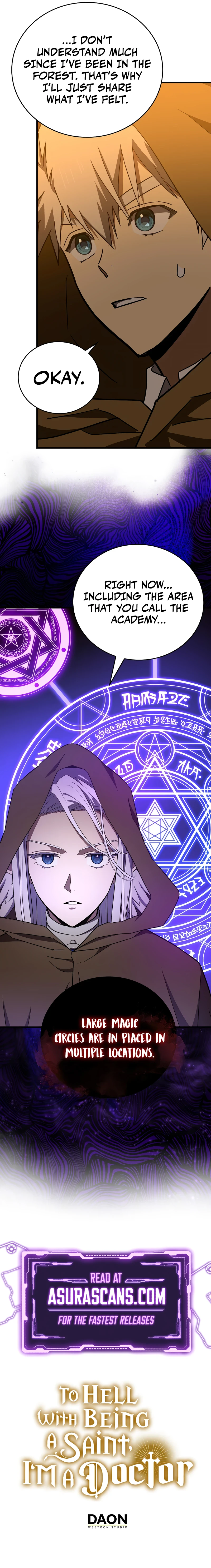 Read To Hell With Being A Saint I M A Doctor EN Manga Online