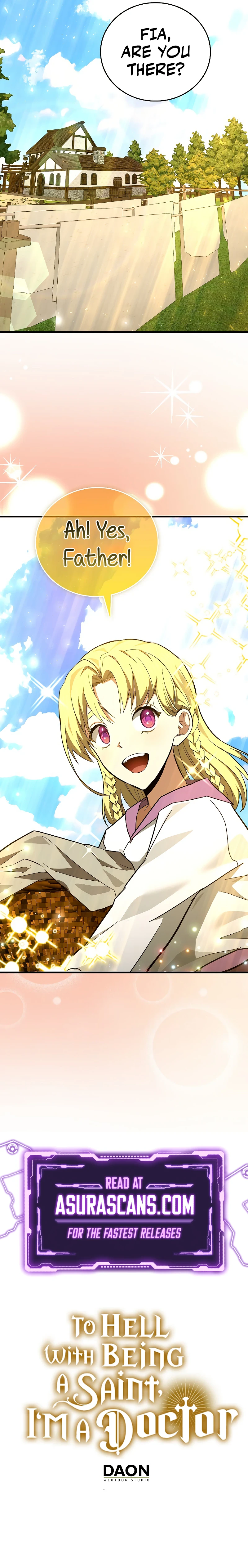 Read To Hell With Being A Saint I M A Doctor EN Manga Online