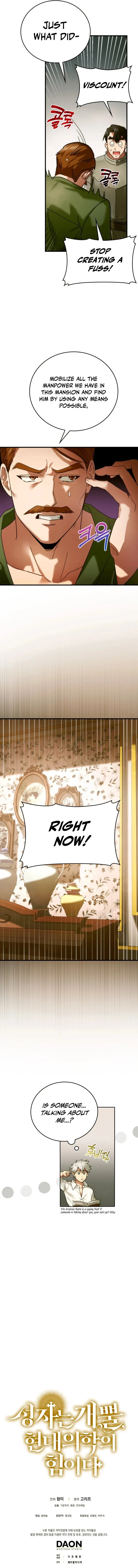 Read To Hell With Being A Saint I M A Doctor EN Manga Online