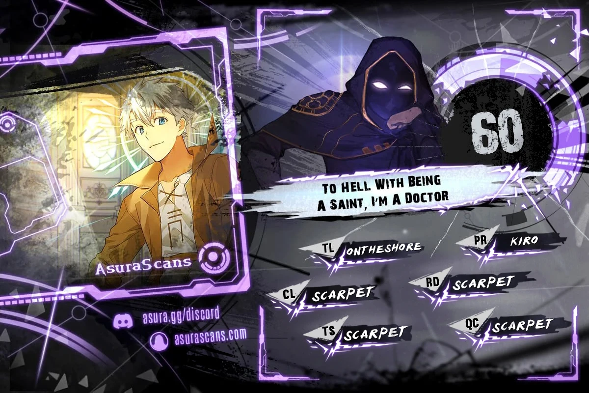 Read To Hell With Being A Saint I M A Doctor EN Manga Online