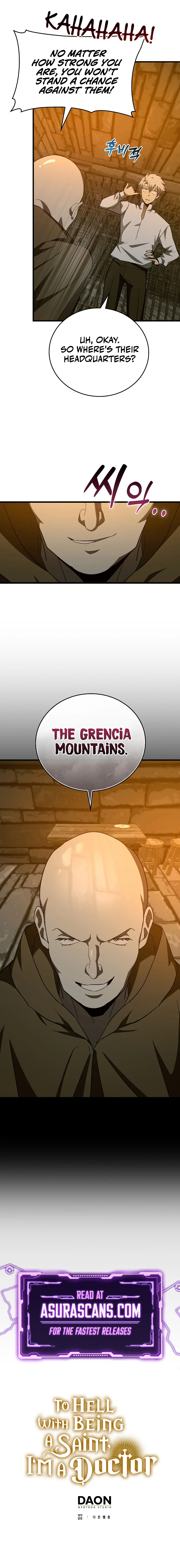 Read To Hell With Being A Saint I M A Doctor EN Manga Online