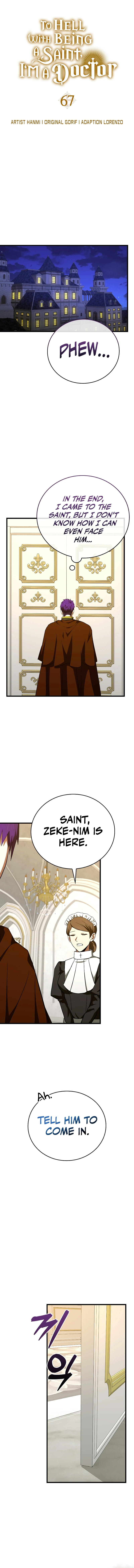 Read To Hell With Being A Saint I M A Doctor EN Manga Online