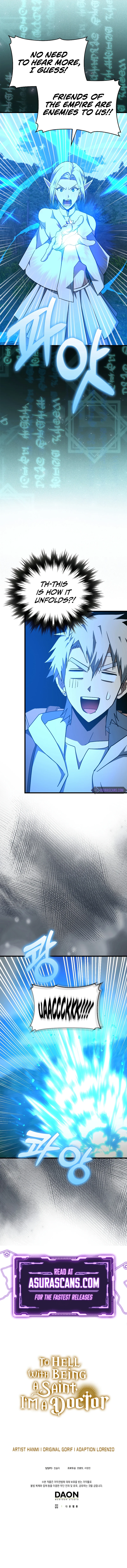 Read To Hell With Being A Saint I M A Doctor EN Manga Online