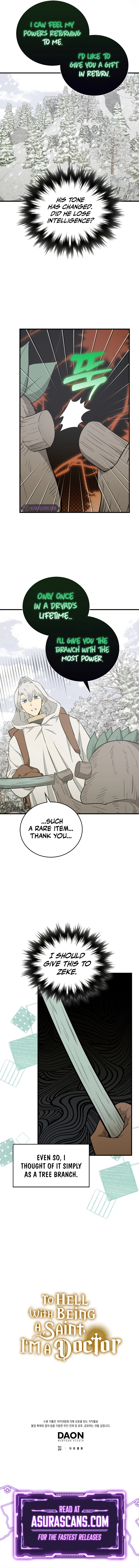 Read To Hell With Being A Saint I M A Doctor EN Manga Online