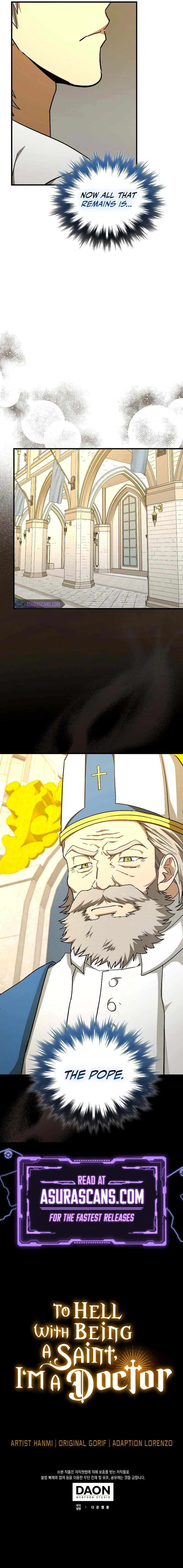 Read To Hell With Being A Saint I M A Doctor EN Manga Online
