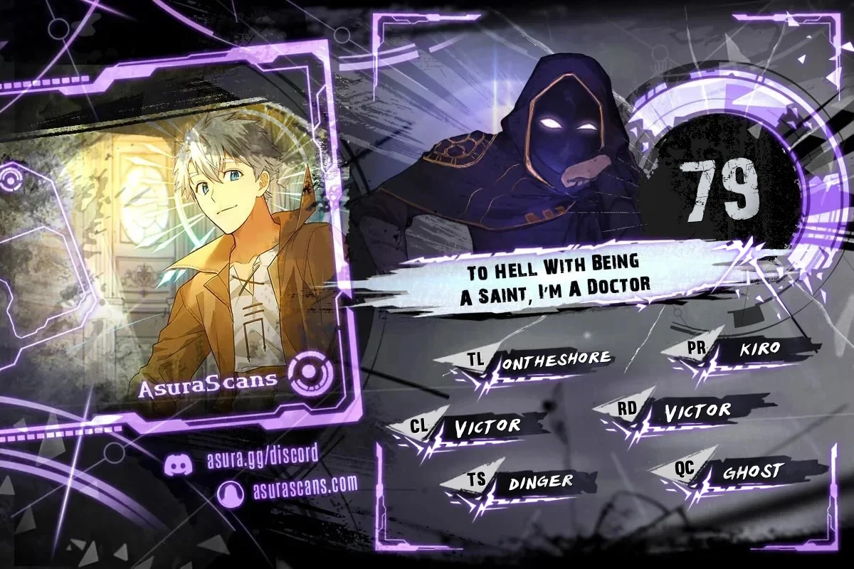 Read To Hell With Being A Saint I M A Doctor EN Manga Online