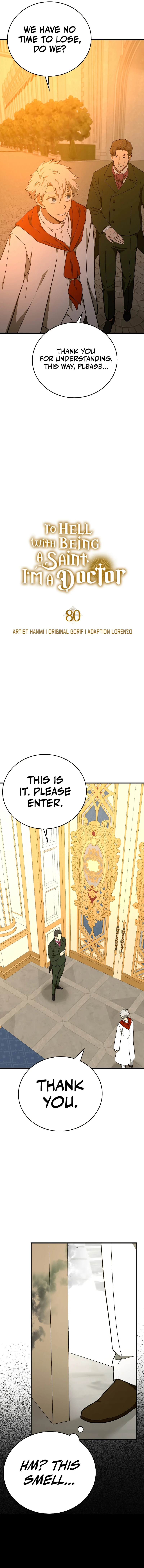 Read To Hell With Being A Saint I M A Doctor EN Manga Online