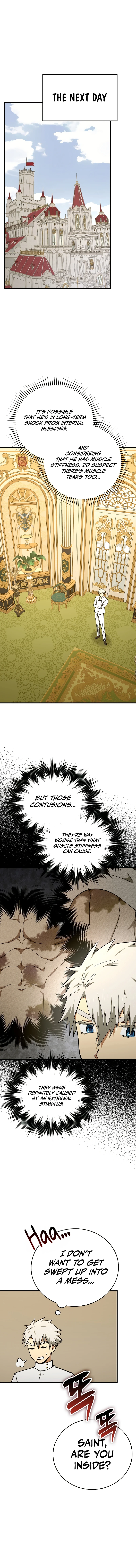 Read To Hell With Being A Saint I M A Doctor EN Manga Online