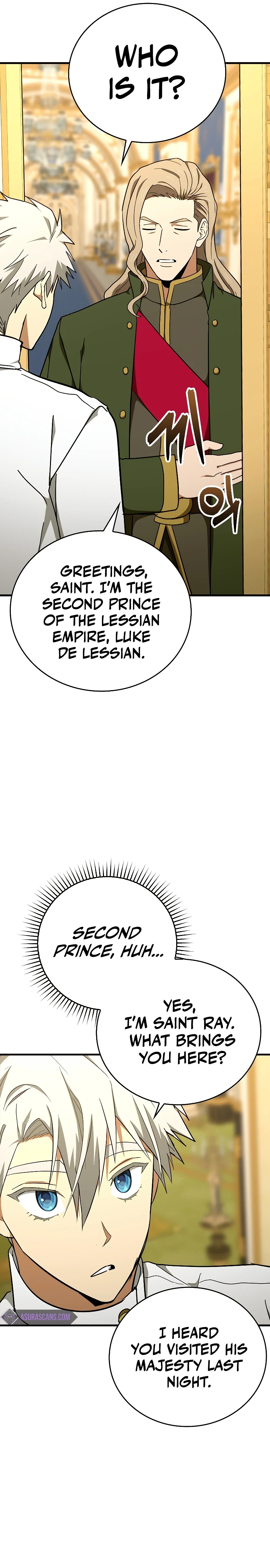 Read To Hell With Being A Saint I M A Doctor EN Manga Online