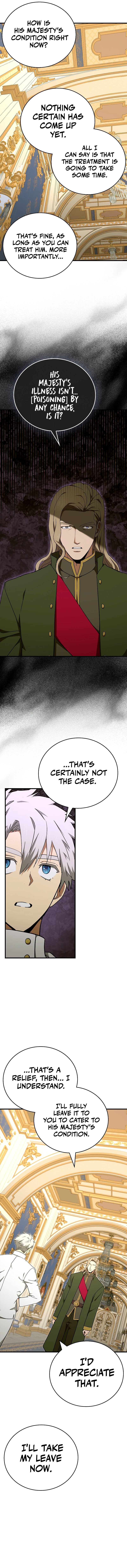 Read To Hell With Being A Saint I M A Doctor EN Manga Online