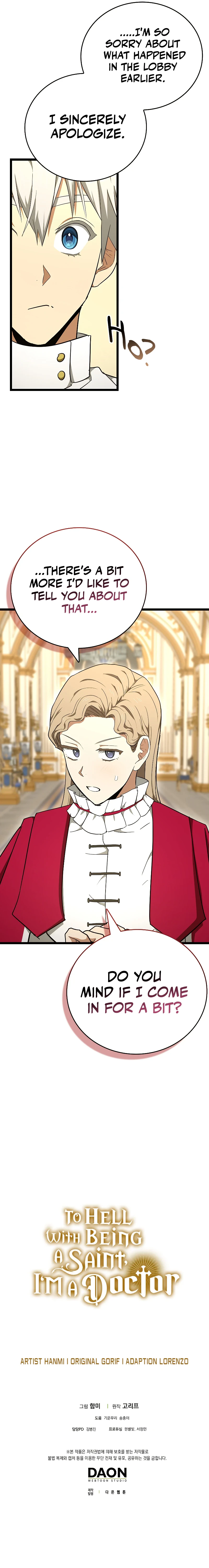 Read To Hell With Being A Saint I M A Doctor EN Manga Online