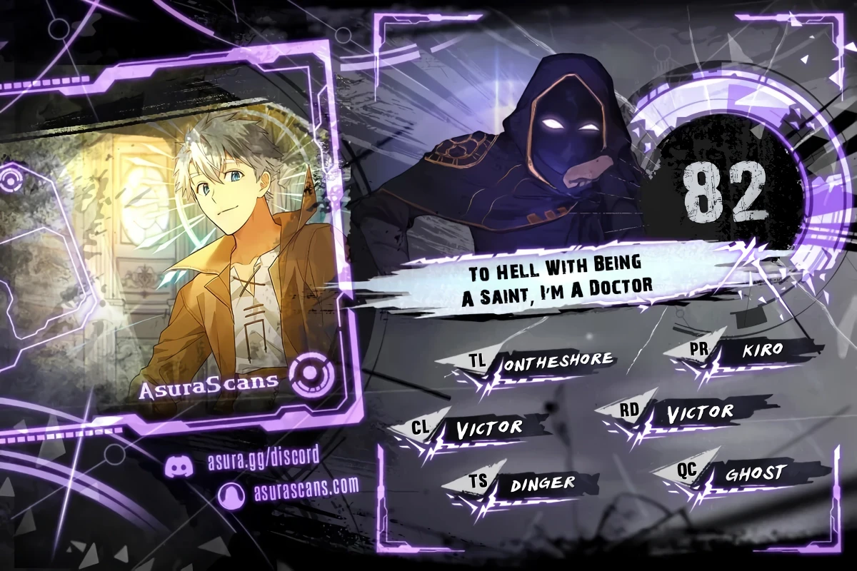 Read To Hell With Being A Saint I M A Doctor EN Manga Online