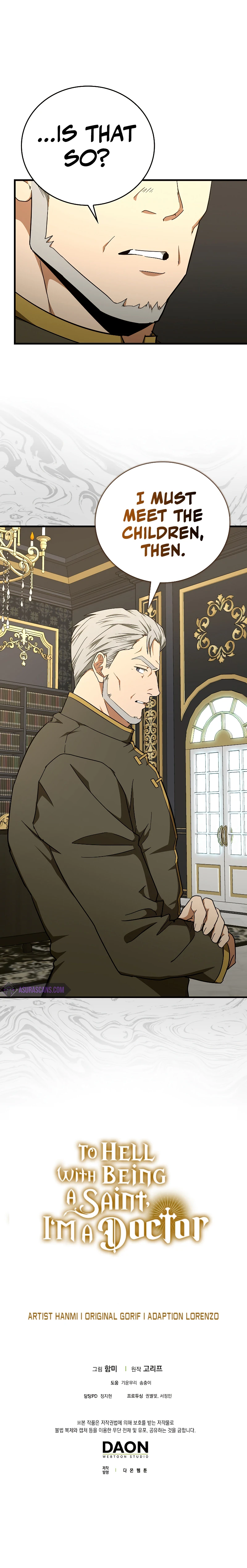 Read To Hell With Being A Saint I M A Doctor EN Manga Online