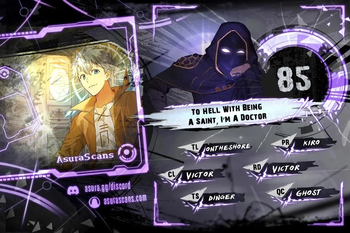 Read To Hell With Being A Saint I M A Doctor EN Manga Online