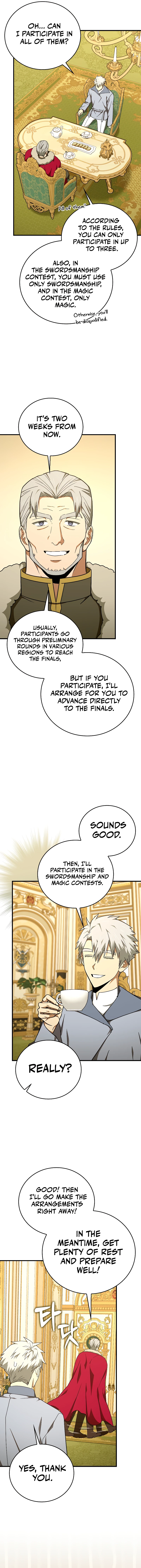 Read To Hell With Being A Saint I M A Doctor EN Manga Online