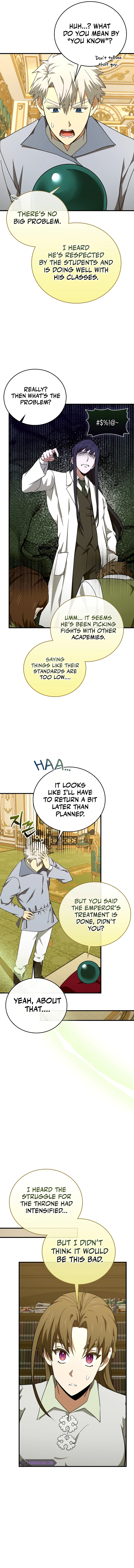 Read To Hell With Being A Saint I M A Doctor EN Manga Online