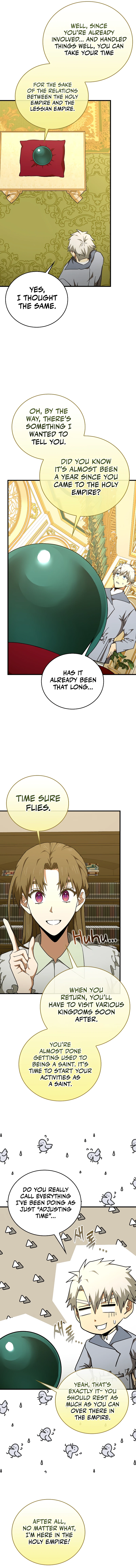 Read To Hell With Being A Saint I M A Doctor EN Manga Online