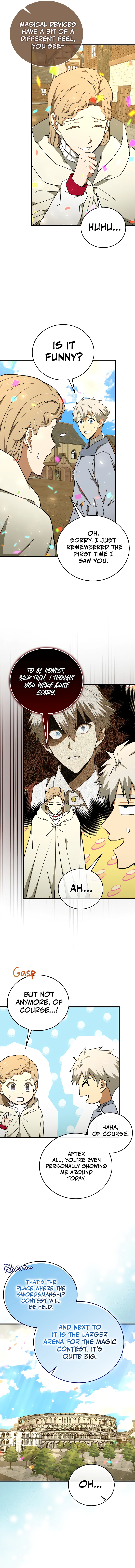 Read To Hell With Being A Saint I M A Doctor EN Manga Online