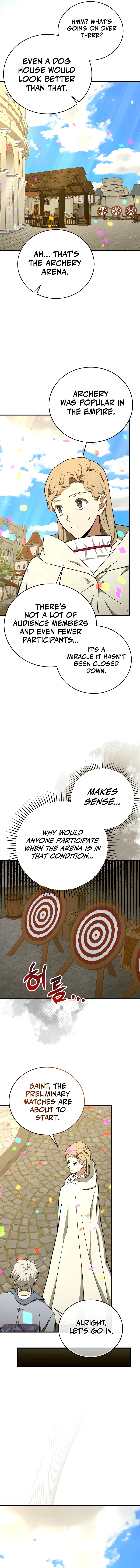 Read To Hell With Being A Saint I M A Doctor EN Manga Online
