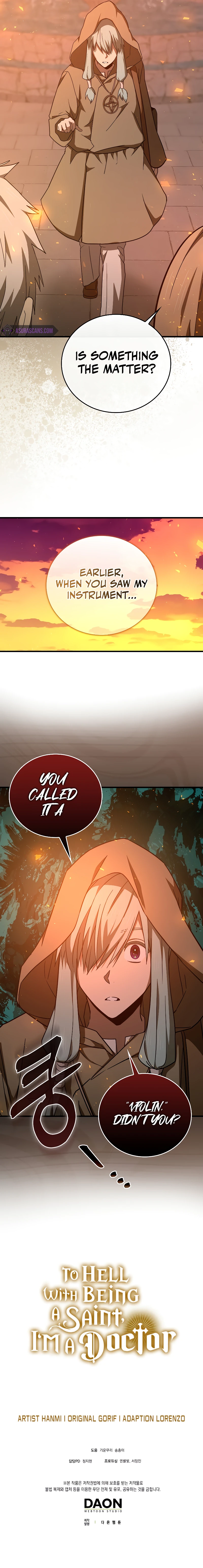 Read To Hell With Being A Saint I M A Doctor EN Manga Online