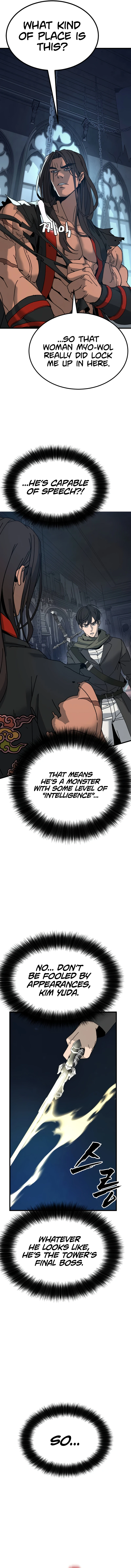 Read To Hell With The Status Window EN Manga Online