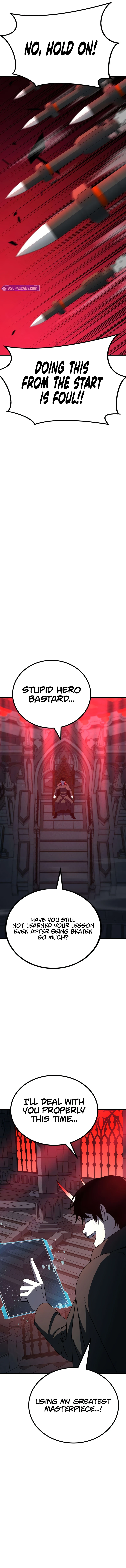 Read To Hell With The Status Window EN Manga Online
