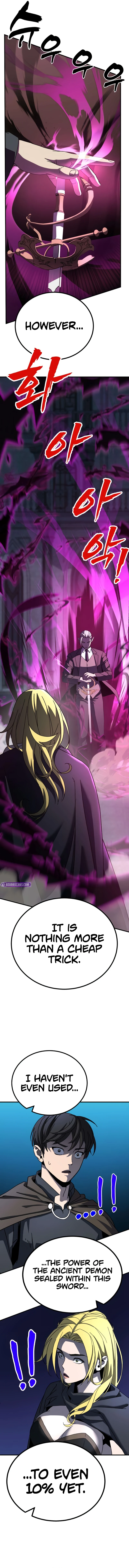 Read To Hell With The Status Window EN Manga Online