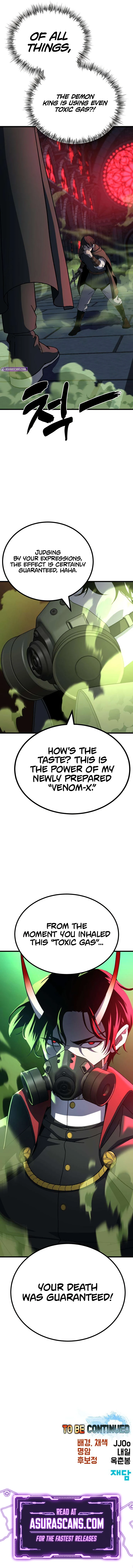 Read To Hell With The Status Window EN Manga Online
