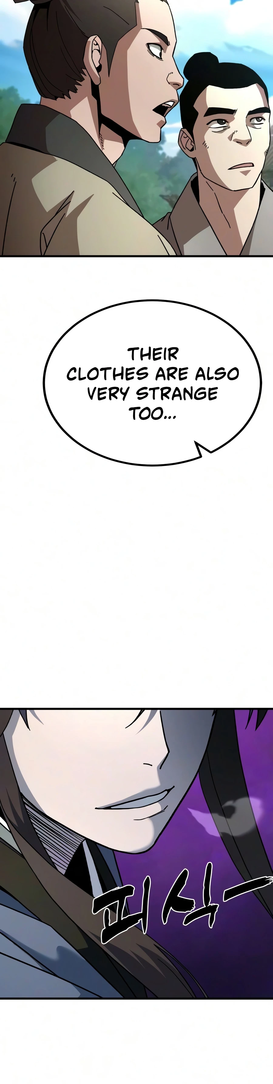 Read To Hell With The Status Window EN Manga Online