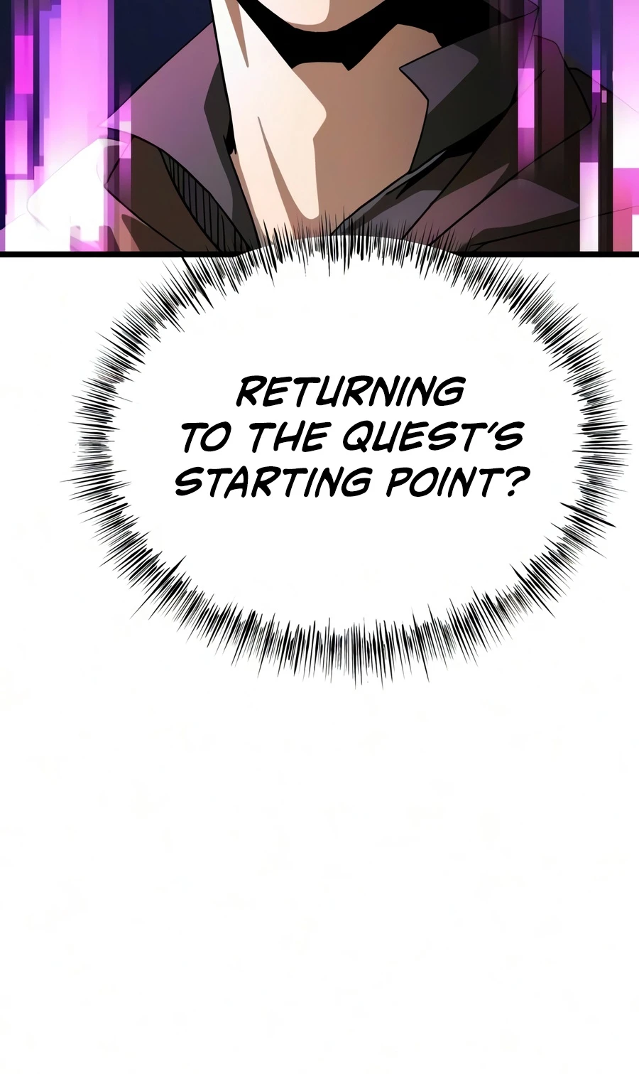 Read To Hell With The Status Window EN Manga Online