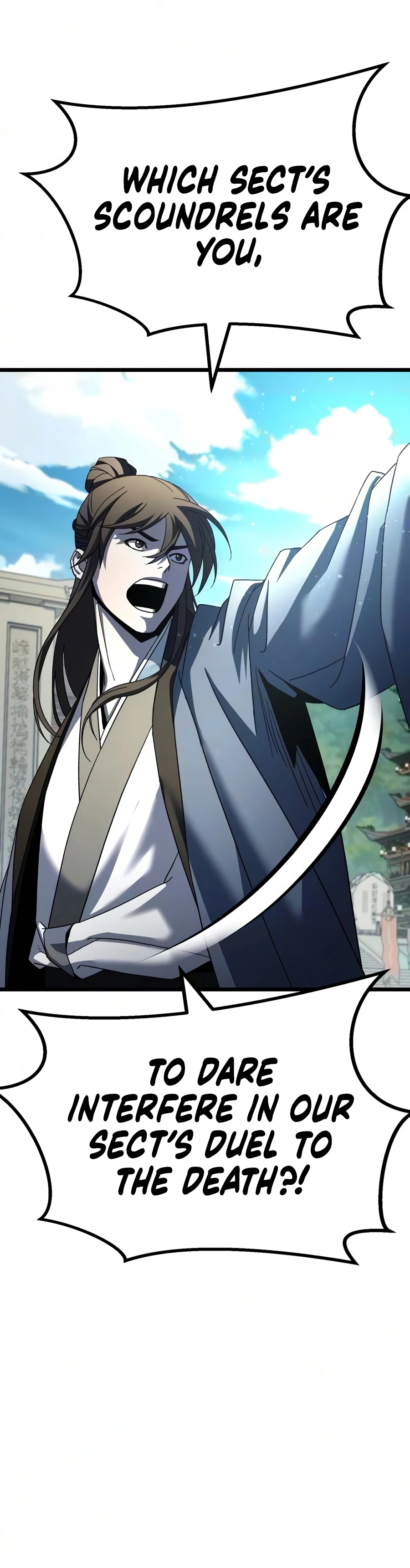 Read To Hell With The Status Window EN Manga Online